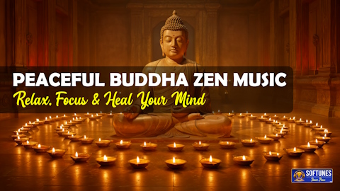 Soft Buddha Light